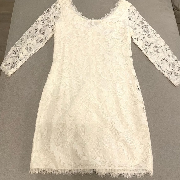 Authentic Diane von Furstenberg dress, never been used - Picture 10 of 10